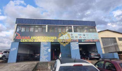 Loja para alugar, 224 m² por R$ 3.500/mês - Vila Emiliano Perneta - Pinhais/PR