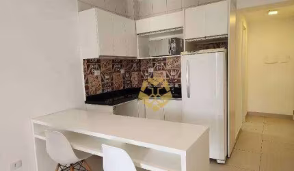 Studio com 1 dormitório à venda, 33 m² por R$ 260.000,00 - Centro - Curitiba/PR