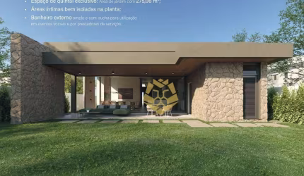 Casa Térrea com 4 dormitórios à venda, 286 m² por R$ 3.240.000 - São Braz - Curitiba/PR