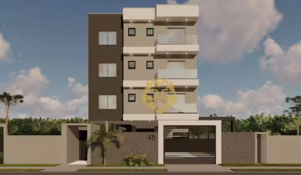 Apartamento com 3 dormitórios à venda, 68 m² por R$ 380.000,00 - Vila Tarumã - Pinhais/PR