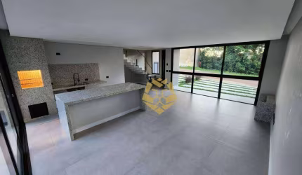 Casa com 3 dormitórios à venda, 166 m² por R$ 1.550.000,00 - Pilarzinho - Curitiba/PR