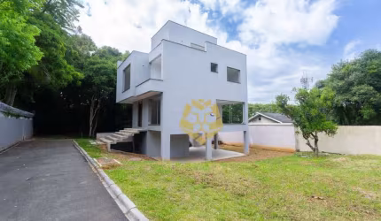Casa com 3 dormitórios à venda, 235 m² por R$ 2.400.000,00 - São Lourenço - Curitiba/PR