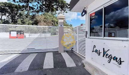 Apartamento com 2 dormitórios para alugar, 43 m² por R$ 1.587,00/mês - Bonfim - Almirante Tamandaré/PR
