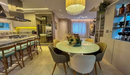 Casa com 3 dormitórios à venda, 215 m² por R$ 2.150.000 - Ahú - Curitiba/PR!