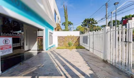 Casa comercial Batel
