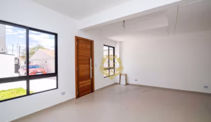 Casa com 3 dormitórios à venda, 178 m² por R$ 679.000,00 - Lindóia - Curitiba/PR