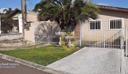 Casa com 3 dormitórios para alugar, 80 m² por R$ 2.790/mês - Cidade Industrial - Curitiba/PR