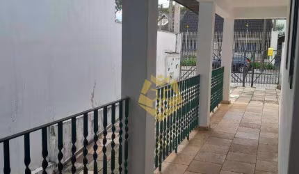 Residência Versátil no Bairro Seminário com 4 dormitórios, 255 m² - venda por R$ 1.700.000 ou aluguel por R$ 6.000/mês - Seminário - Curitiba/PR