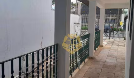 Residência Versátil no Bairro Seminário com 4 dormitórios, 255 m² - venda por R$ 1.700.000 ou aluguel por R$ 6.000/mês - Seminário - Curitiba/PR