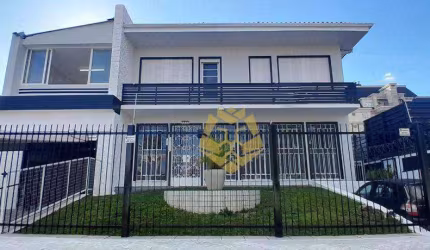 Imóvel Comercial para Venda e Locação Casa, 441 m² - venda por R$ 4.200.000 ou aluguel por R$ 18.400/mês - Batel - Curitiba/PR