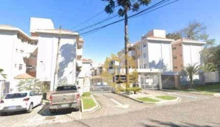 Excelente apartamento com 3 dormitórios para alugar, 70 m² por R$ 3.000/mês - Campo Comprido - Curitiba/PR