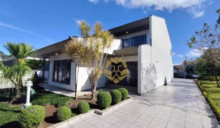 Maravilhosa casa com 4 dormitórios, 680 m² - venda por R$ 3.950.000 ou aluguel por R$ 12.000/mês - Hauer - Curitiba/PR