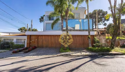 Casa Excepcional com 7 dormitórios, 400 m² - venda por R$ 4.800.000 ou aluguel por R$ 20.000/mês - Batel - Curitiba/PR!
