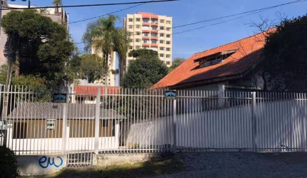 Terreno à venda, 357 m² por R$ 1.400.000,00 - São Francisco - Curitiba/PR