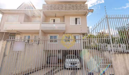 Oportunidade Incrível! Triplex Espaçoso e Completo , com 5 dormitórios à venda, 250 m² por R$ 1.360.000 - Portão - Curitiba/PR