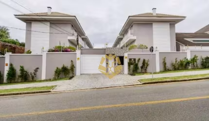 Sobrado com 3 dormitórios à venda, 198 m² por R$ 1.790.000,00 - Jardim Social - Curitiba/PR