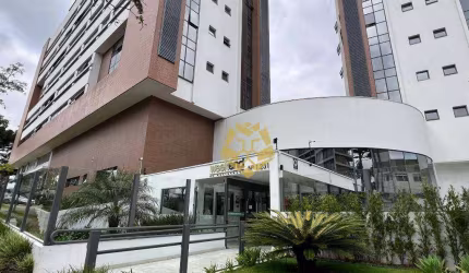 Lindo apartamento com 1 dormitório para alugar, 40 m² por R$ 3.000/mês - Juvevê - Curitiba/PR