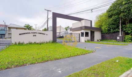 Casa com 3 dormitórios para alugar, 75 m² por R$ 1800/mês - Cidade Industrial - Curitiba/PR