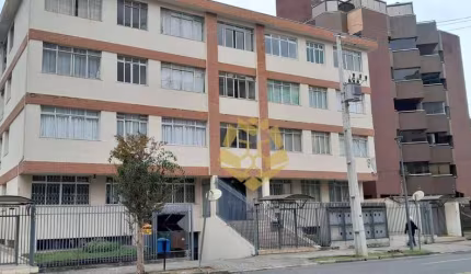 Apartamento com 2 dormitórios para alugar, 86 m² por R$ 3.938,52/mês - Juvevê - Curitiba/PR