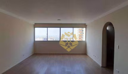 Apartamento com 3 dormitórios para alugar, 130 m² por R$ 4.000/mês - Alto da Glória - Curitiba/PR