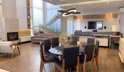 Casa com 4 dormitórios à venda, 460 m² por R$ 4.429.000,00 - Tingui - Curitiba/PR