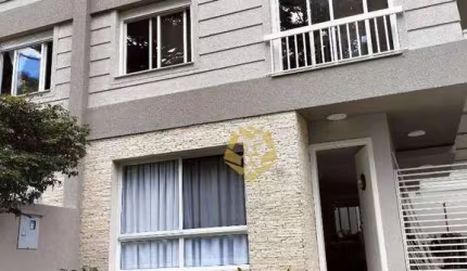 Casa com 4 dormitórios à venda, 139 m² por R$ 1.290.000,00 - Atuba - Curitiba/PR