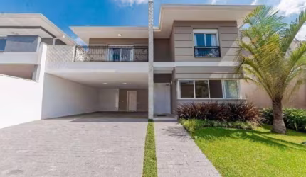 Casa com 4 dormitórios à venda, 307 m² por R$ 3.198.000,00 - Santa Felicidade - Curitiba/PR