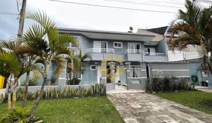 Excelente Casa com 4 dormitórios, 310 m² - venda por R$ 1.600.000 ou aluguel por R$ 9.000/mês - Jardim das Américas - Curitiba/PR