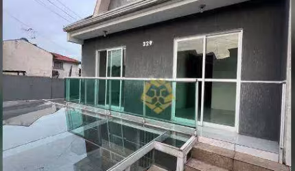 Lindo Sobrado para Locação no Pinheirinho – Curitiba/PR  ?? Rua Benedito da Costa Coelho  ? Conforto, espaço e sofisticação para você e sua família!