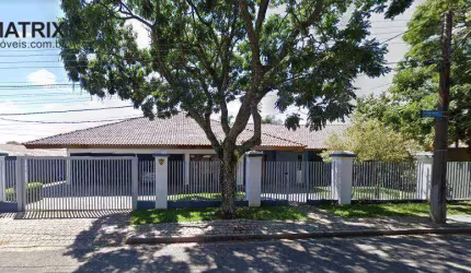 Casa com 4 dormitórios à venda, 960 m² por R$ 4.000.000,00 - Jardim Social - Curitiba/PR