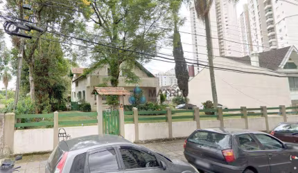 Terreno ZR4 à venda, 5345 m² por R$ 12.300.000 - Cristo Rei - Curitiba/PR!