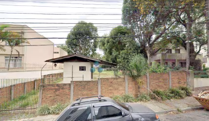 Terreno ZR4 à venda, 1141 m² por R$ 2.625.000 - Cristo Rei - Curitiba/PR