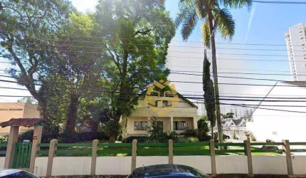 Oportunidade Exclusiva: Terreno de 3.533 m² no Cristo Rei, Curitiba – R$ 7.666.762,60!