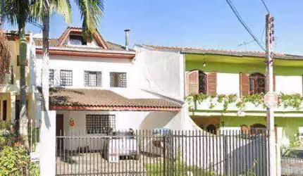 Sobrado com 3 dormitórios à venda, 197 m² por R$ 700.000,00 - Atuba - Curitiba/PR