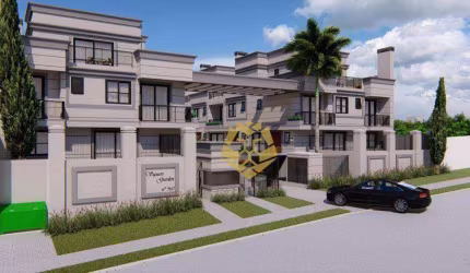 Sobrado com 3 dormitórios à venda, 267 m² por R$ 1.550.000,00 - Mercês - Curitiba/PR