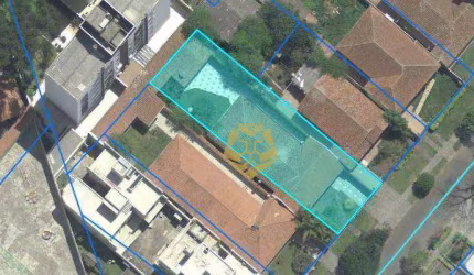 Oportunidade para Construtores: Terreno ZR-4 de 565m² no Boa Vista, Curitiba/PR! Aceita 100% de Permuta!