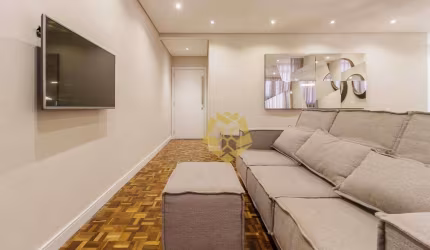 Apartamento com 3 dormitórios à venda, 101 m² por R$ 990.000,00 - Batel - Curitiba/PR