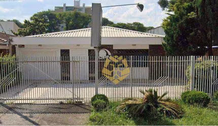 Casa com 4 dormitórios à venda, 200 m² por R$ 1.000.000,00 - Boa Vista - Curitiba/PR