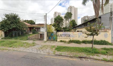 Terreno à venda, 1811 m² por R$ 4.815.000,00 - Cristo Rei - Curitiba/PR