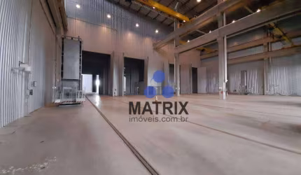 Barracão para alugar, 7850 m² por R$ 205.718,13/mês - Cidade Industrial - Curitiba/PR
