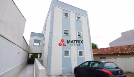 Apartamento com 1 dormitório para alugar, 21 m² por R$ 1.500/mês - Bairro Alto - Curitiba/PR