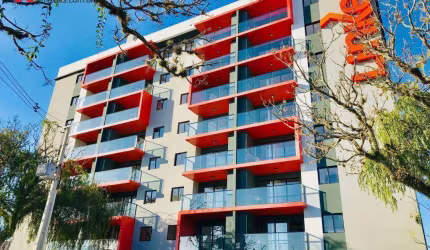 Apartamento com 1 dormitório para alugar, 58 m² no Rebouças.