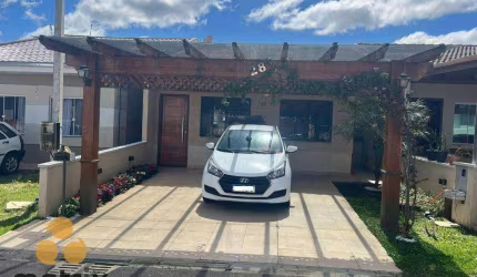 Casa com 3 dormitórios à venda, 70 m² por R$ 330.000 - São Marcos - Campo Largo/PR!!