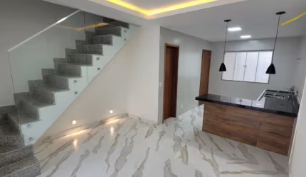 Casa Contemporânea em Vargem Grande RJ