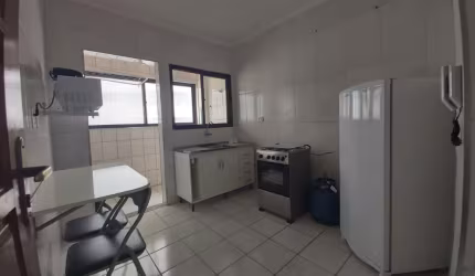 Lindo Apartamento Pé na areia.  Guilhermina