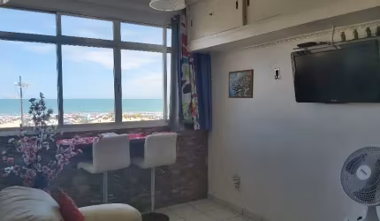VISTA PANORÂMICA MAR GUILHEMRINA FRENTE MAR