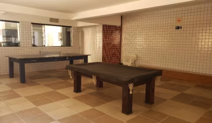 Apartamento no coração da Guilhermina.