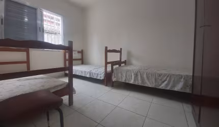 TEM GARAGEM PRIVATIVA - 1 DORM GUILHERMINA