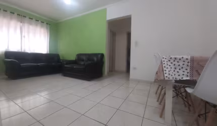 1 dorm Guil FRENTE MAR PÉ NA AREIA