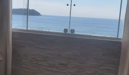 ATENÇÃO SAO 2 DORMS 2 SUÍTES 2 VAGAS FRENTE MAR GUILHERMINA